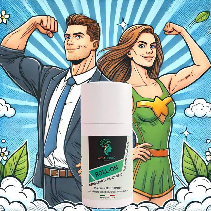 مزيل العرق الصحي من ARGADONIA